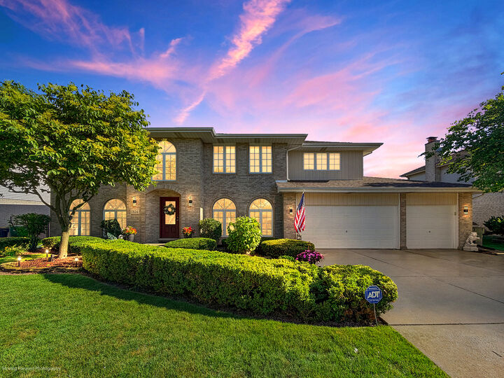 Property Photo: 7824 Sea Pines Road IL 60462