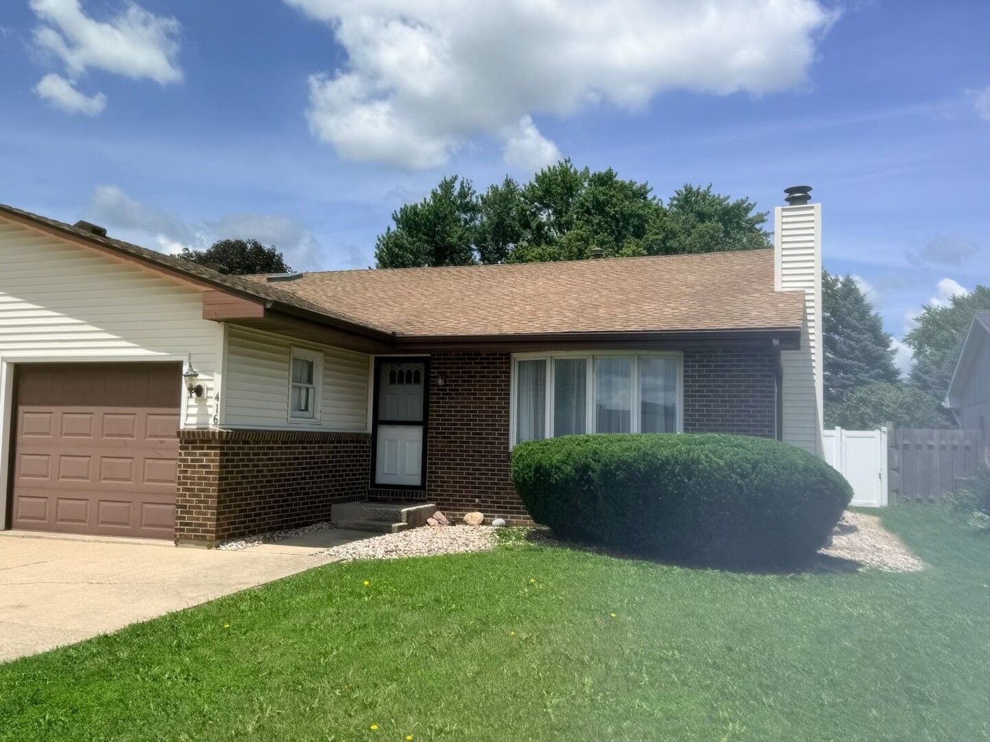 Property Photo: 416 Palmor Drive IL 61350