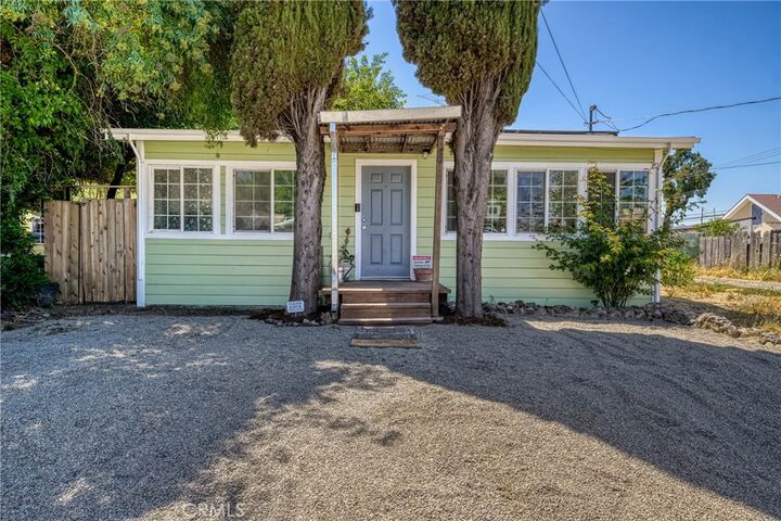 Property Photo:  6299 10th Avenue  CA 95458 