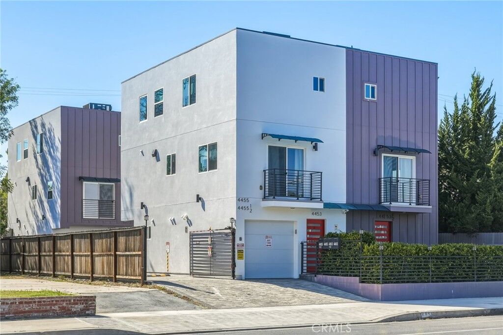 Property Photo:  4453 Colfax Avenue  CA 91602 