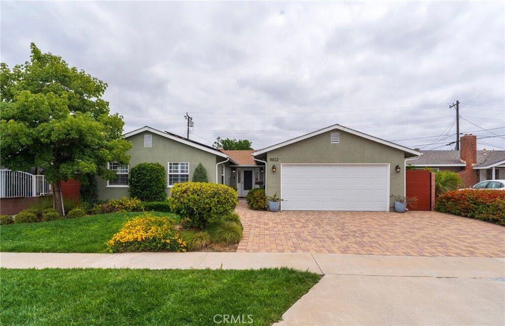 Property Photo:  8822 Johnson  CA 90620 