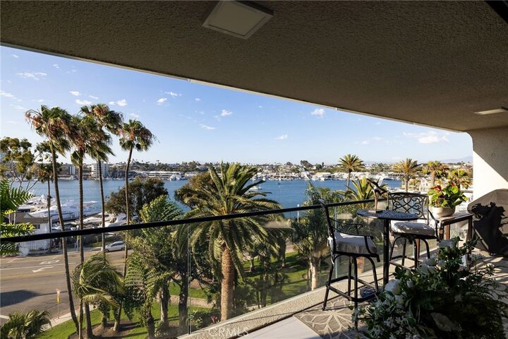 Property Photo:  601 Lido Park Drive 4B  CA 92663 