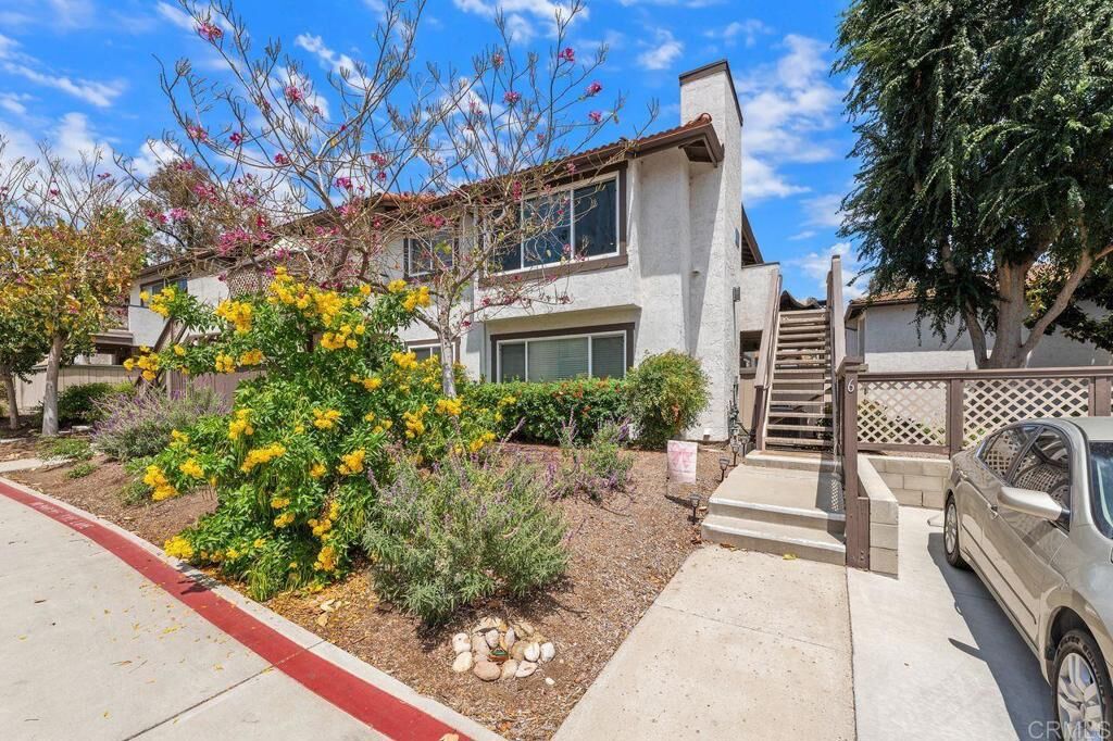 Property Photo:  10258 Norma Gardens Drive 6  CA 92071 