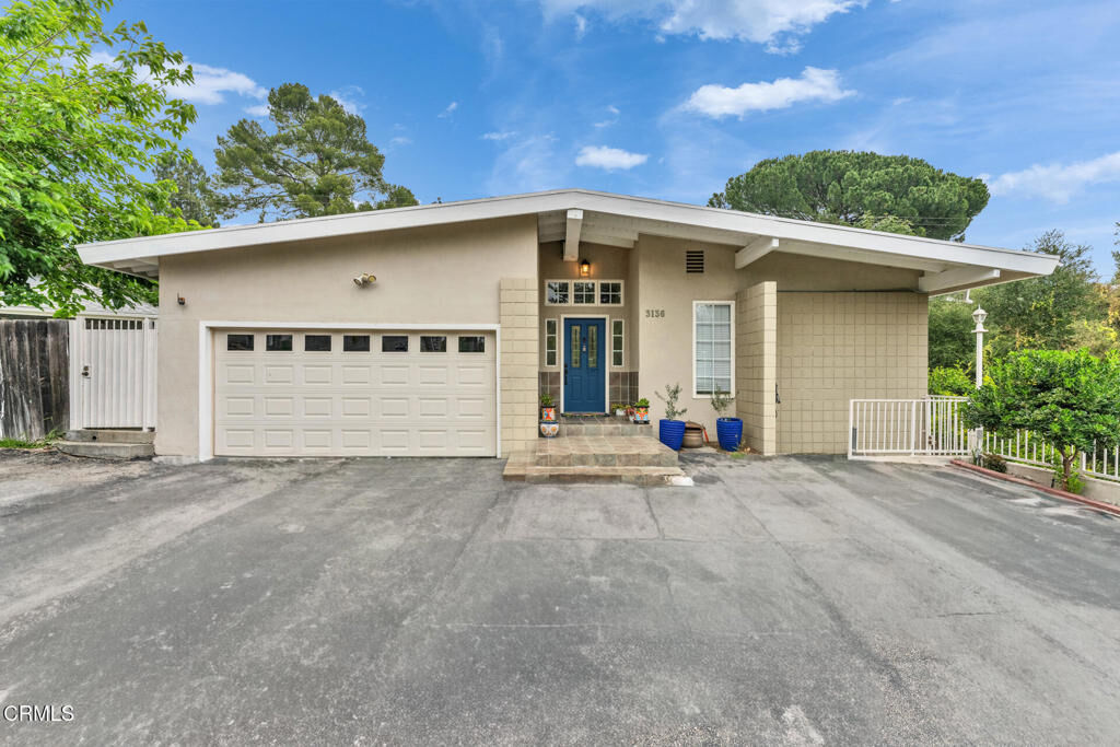 Property Photo: 3136 Frances Avenue CA 91214