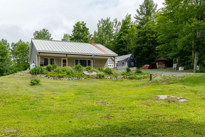 Property Photo:  759 Jackson Pond Road  ME 04920 