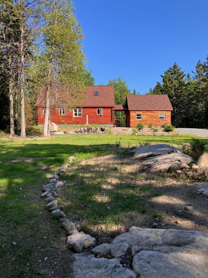 Property Photo: 373 Tom Leighton Point Road ME 04658