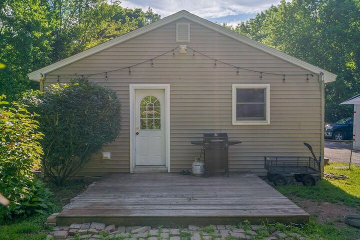 Property Photo: 164 Beech Ridge Road ME 04074