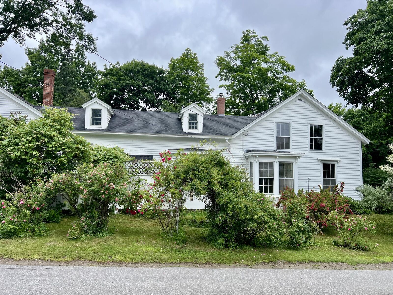 Property Photo: 59 Cedar Street ME 04915
