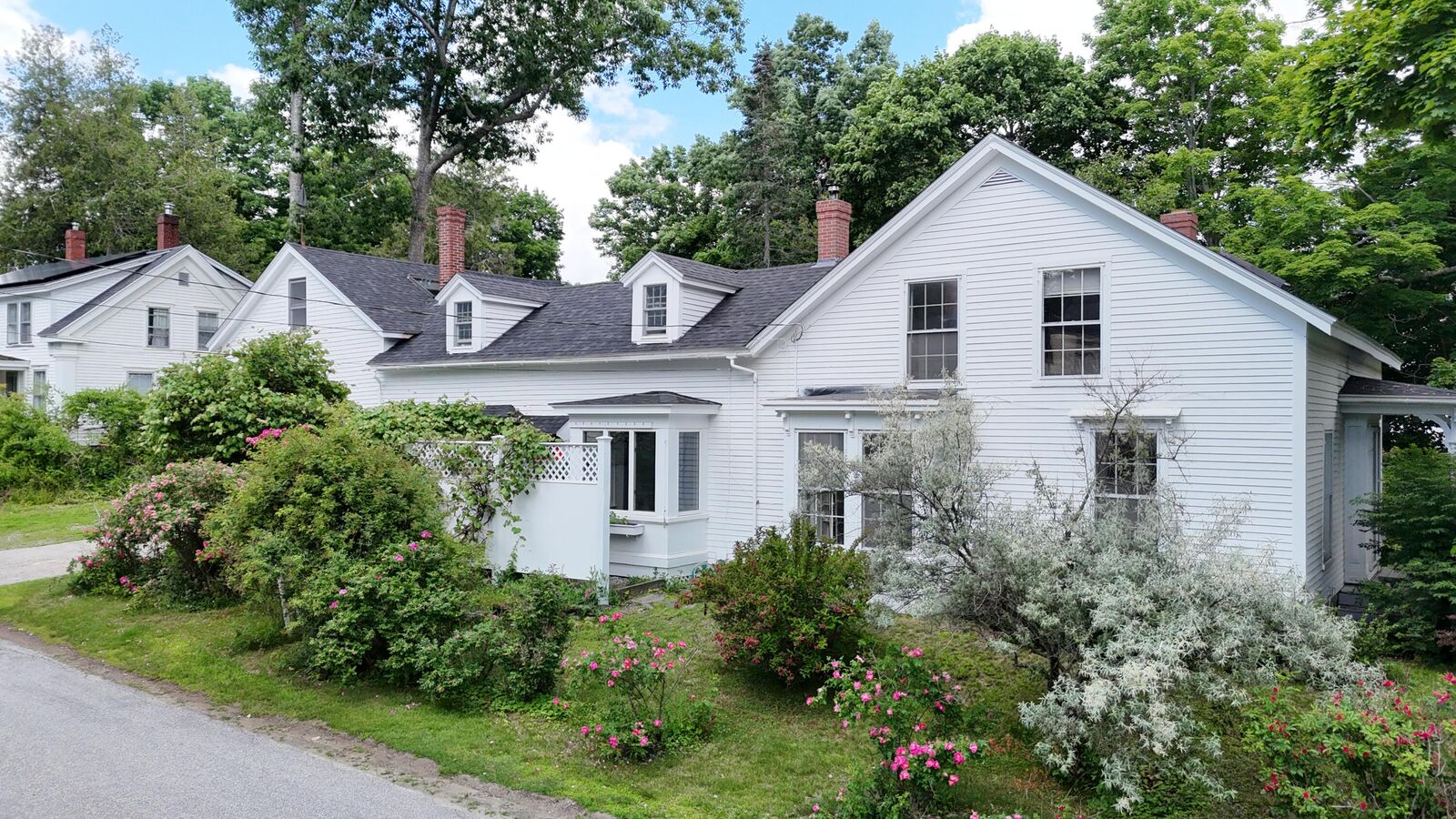 Property Photo: 59 Cedar Street ME 04915