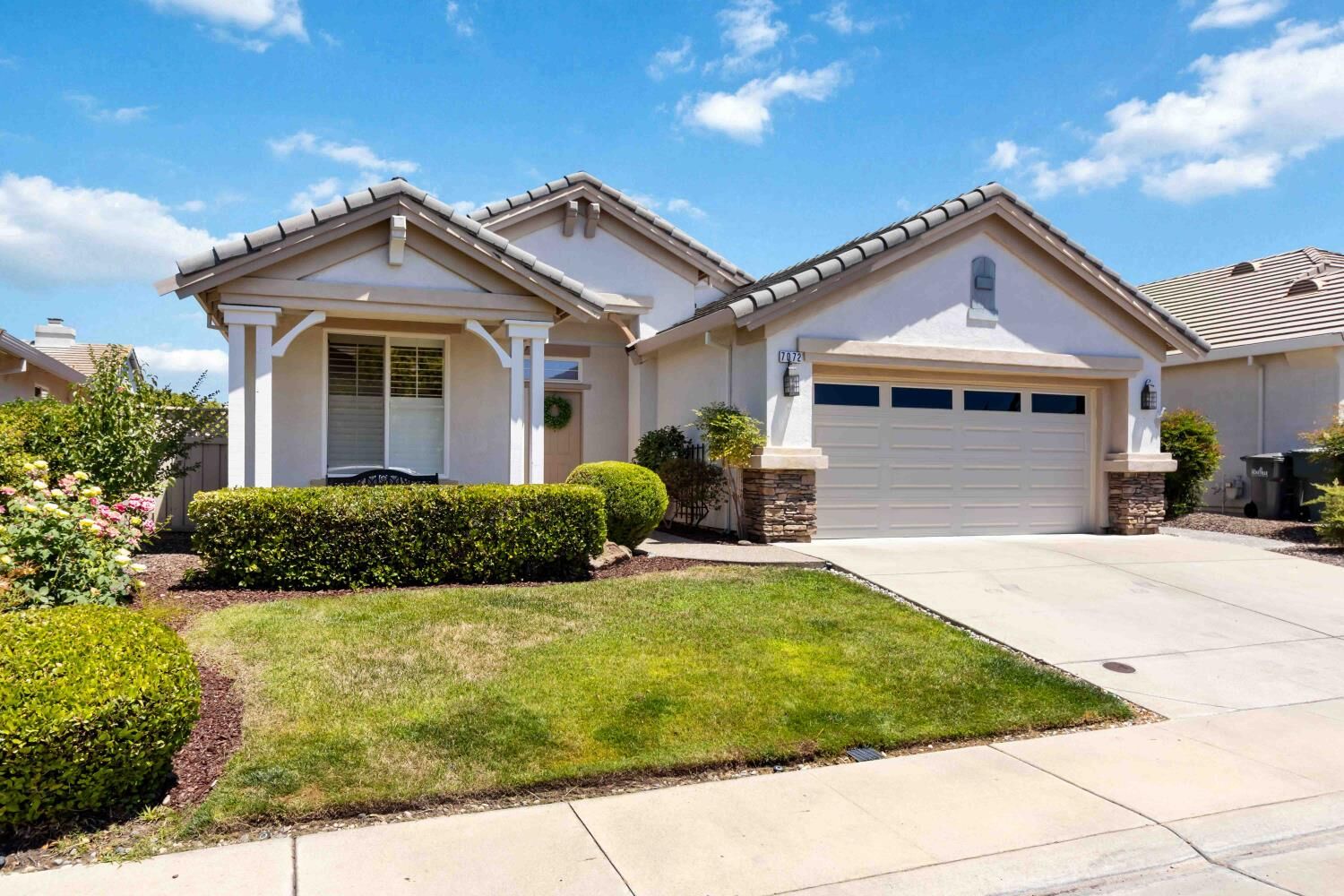 Property Photo:  7072 Hayride Lane  CA 95747 