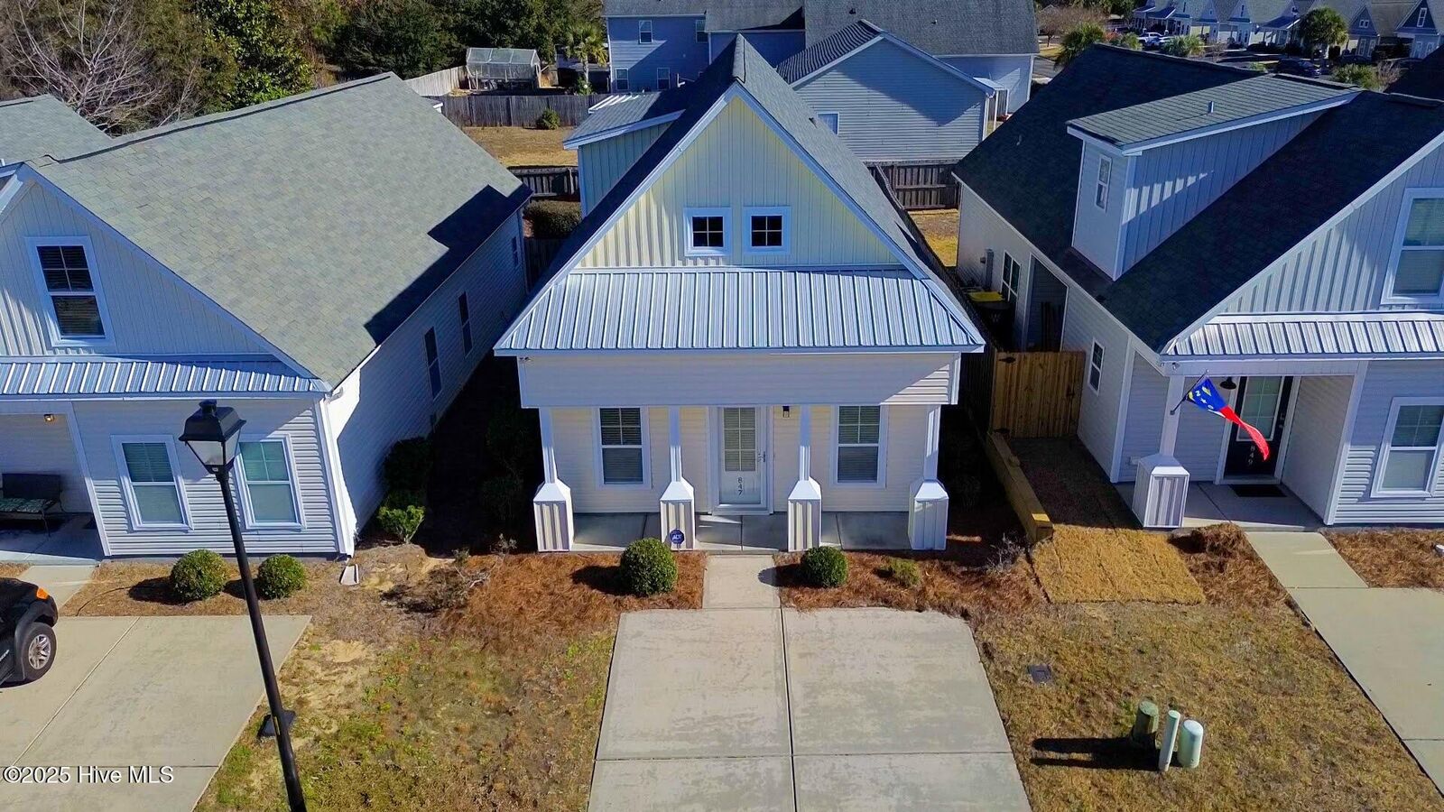 Property Photo:  847 Isle Of Palms Way  NC 28412 