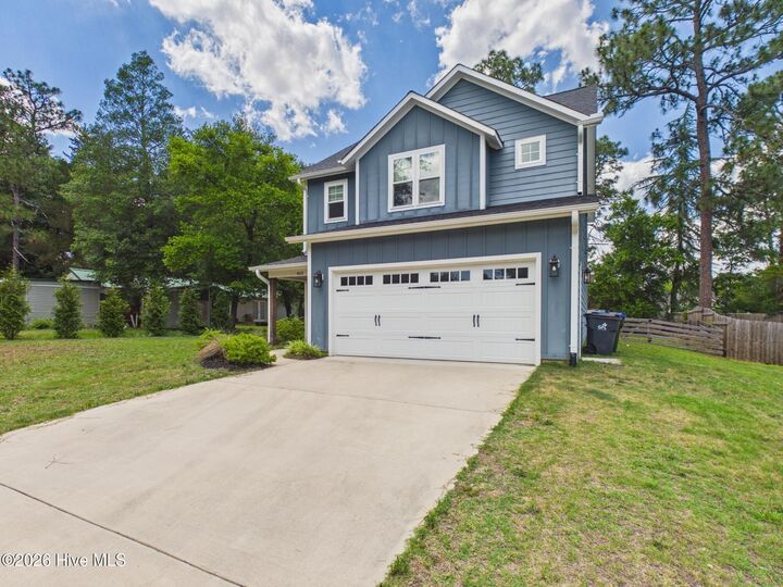 Property Photo:  460 Clark Street  NC 28387 
