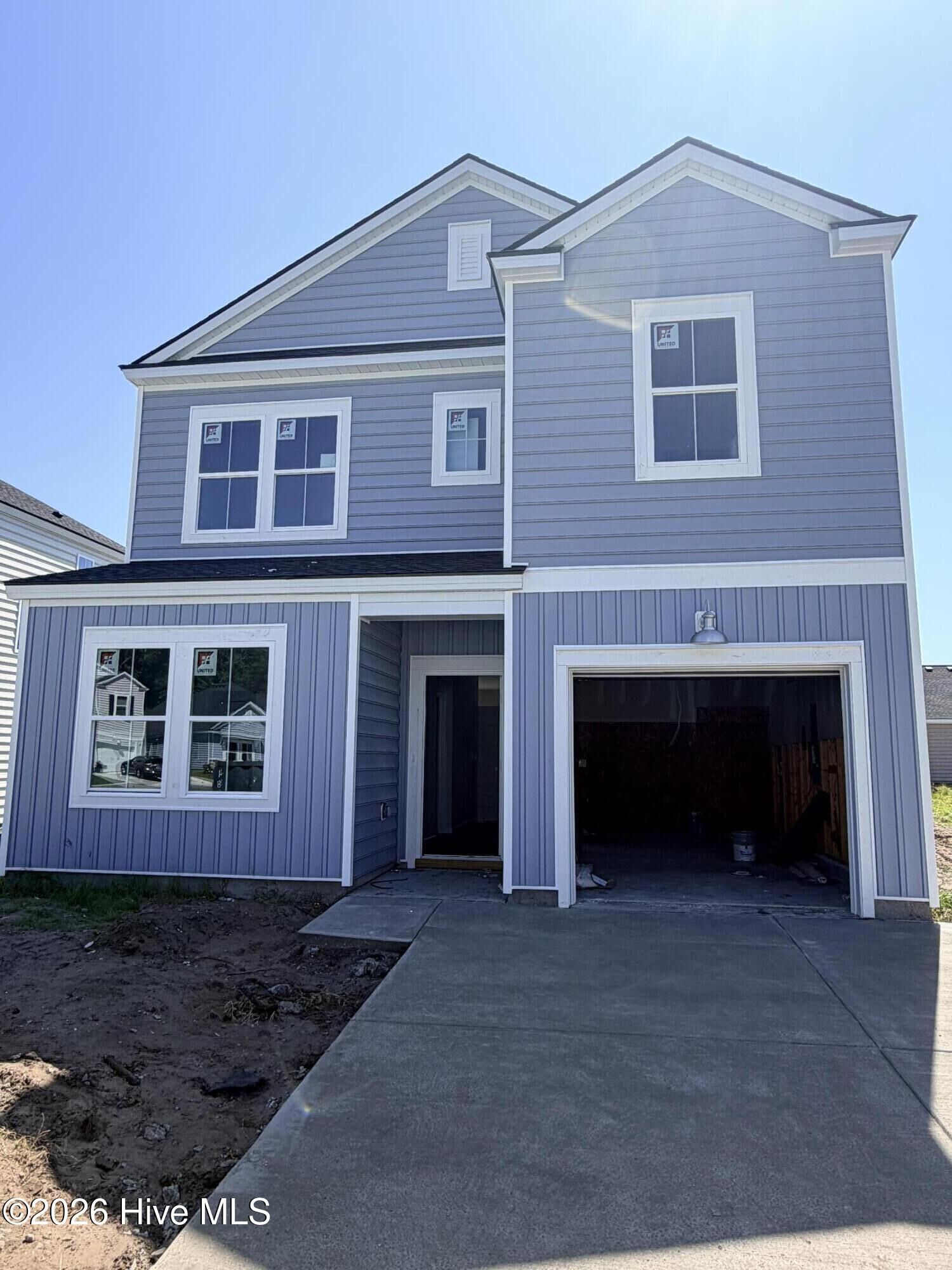 Property Photo:  731 Little Gull Way SW Drive SW Wilmington Lot 74  NC 28469 
