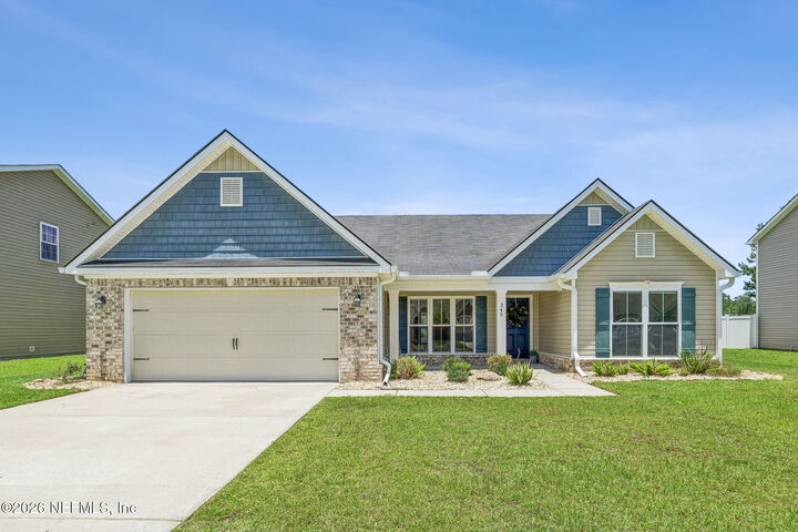 Property Photo:  345 Daniel Trent Way  GA 31548 