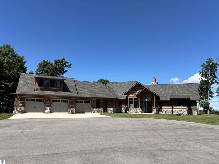 Property Photo:  3375 Crum Road  MI 49616 