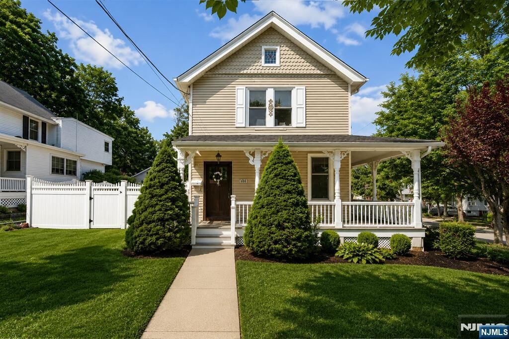 Property Photo: 308 Demarest Avenue NJ 07624