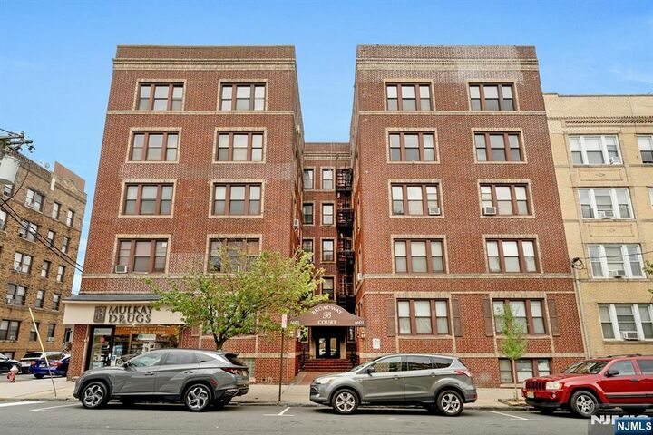 Property Photo:  6601 Bdway E7  NJ 07093 