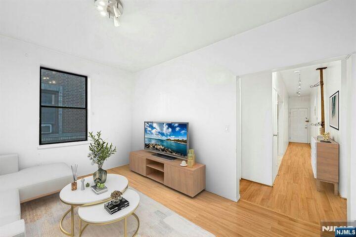 Property Photo: 6601 Bdway E7 NJ 07093