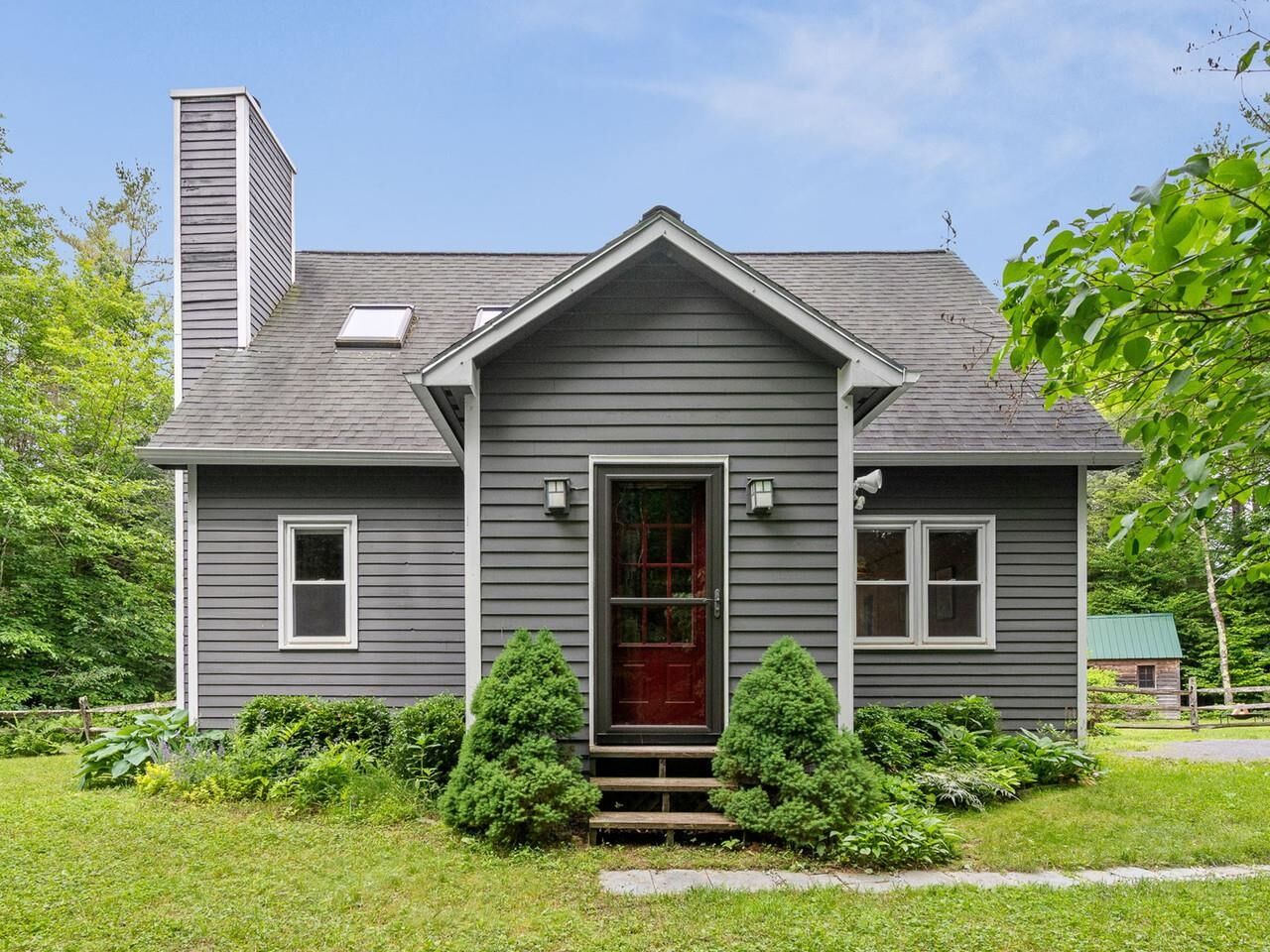 Property Photo:  98 Leary Road  VT 05465 