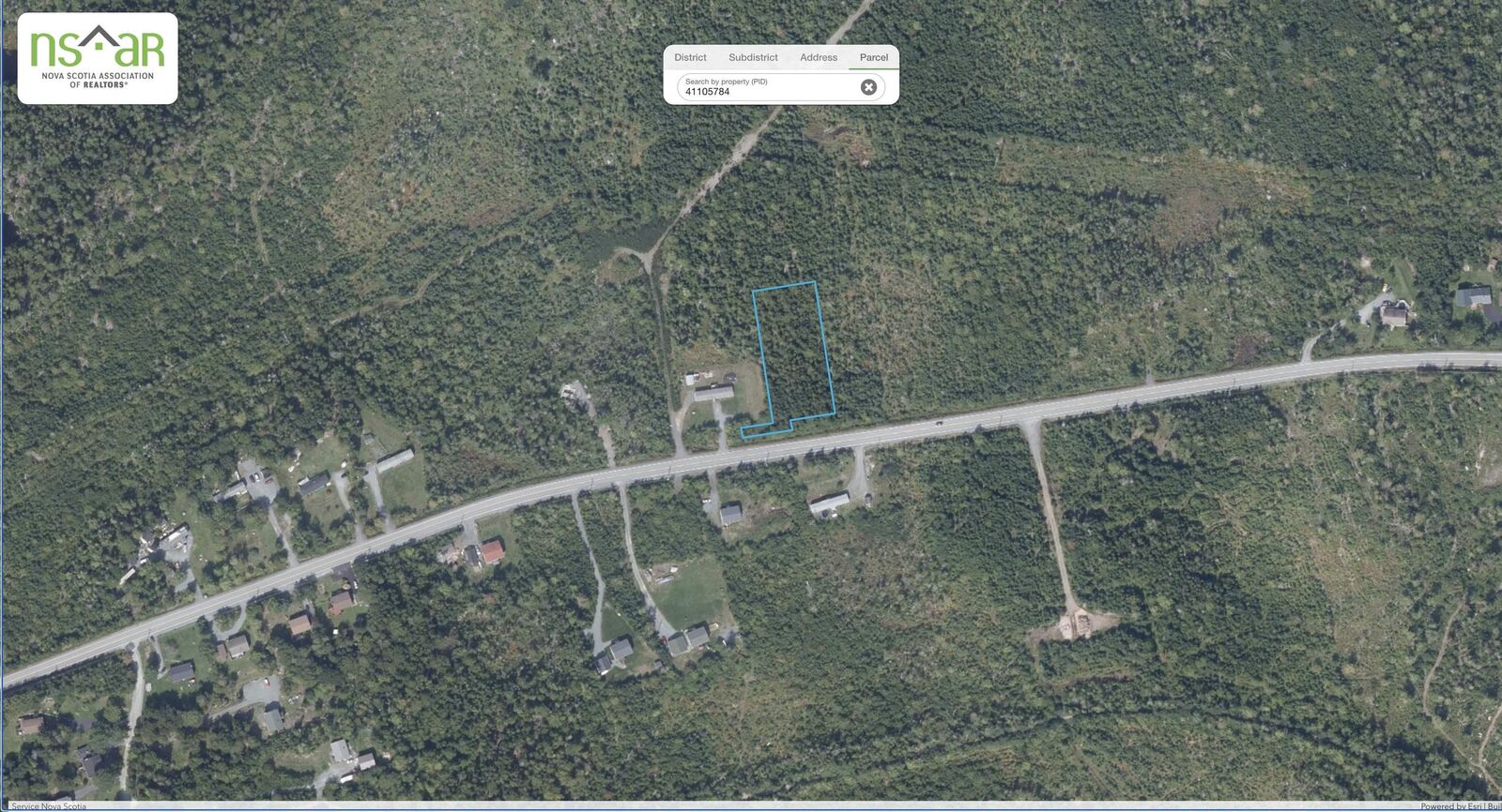 Photo de la propriété:  Lot 9 Highway 7  NS B0J 2L0 