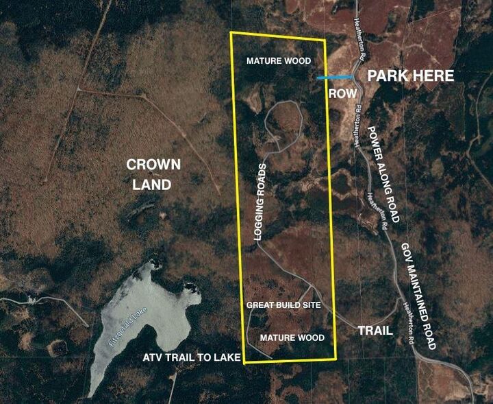 Property Photo:  Lot1 Old Antigonish Road  NS B0H 1R0 