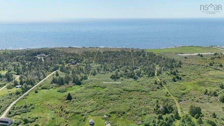 Property Photo: Lot Highway 304 NS B5A 5G6