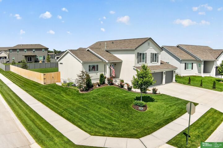 Property Photo:  19868 Birch Avenue  NE 68028 
