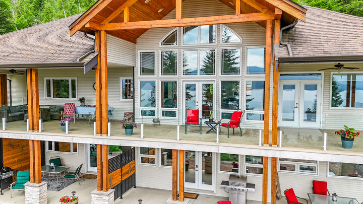 Property Photo: 5694 Trans Canada Highway NW BC V1E 3A2