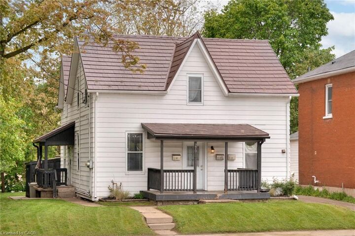 Property Photo: 270 Water Street N 1 ON N1R 3C3