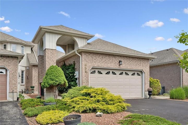 Property Photo: 658 Ellesmere Court ON N2V 2H4