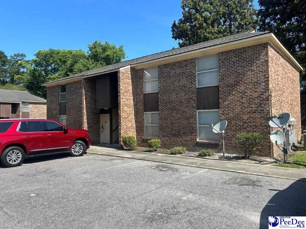 Property Photo:  513-G S Coit Street  SC 29501 