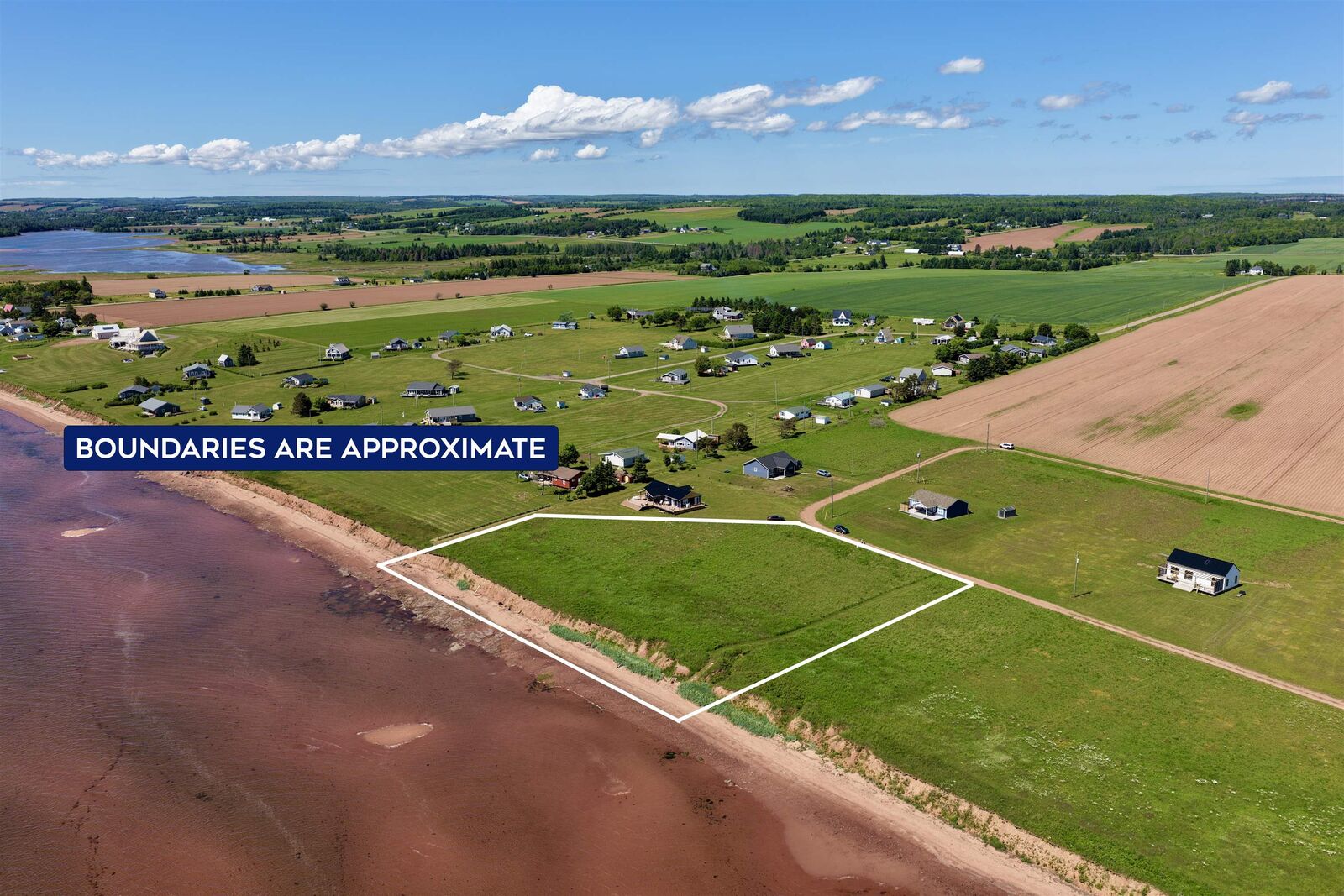 Property Photo: Lot 4 Christophers Park PE C0A 1J0
