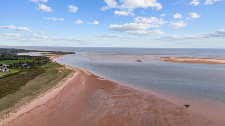Property Photo:  Lot 6 Sandy Beach Farms Road  PE C0A 1S0 