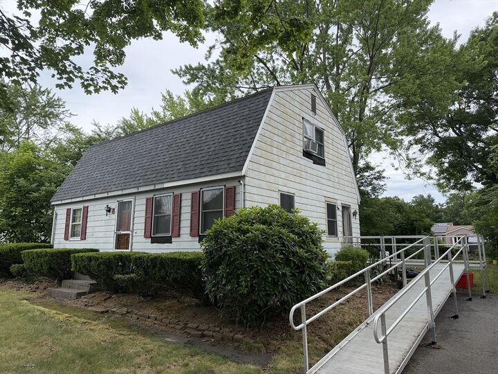 Property Photo:  8 Peloquin Dr  MA 01027 
