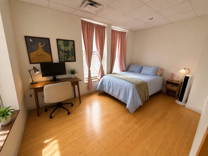 Property Photo: 72 Kneeland 501 MA 02111