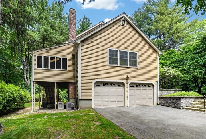 Property Photo: 17 Maplewood Road MA 02052