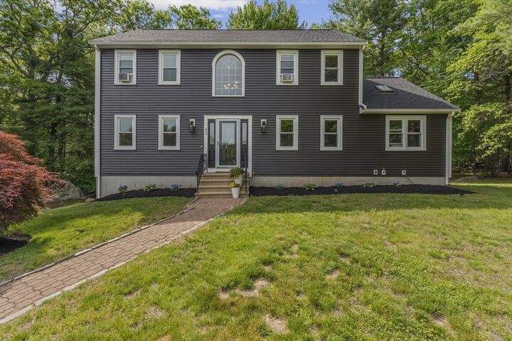 Property Photo:  42 Brookside Dr  MA 01569 