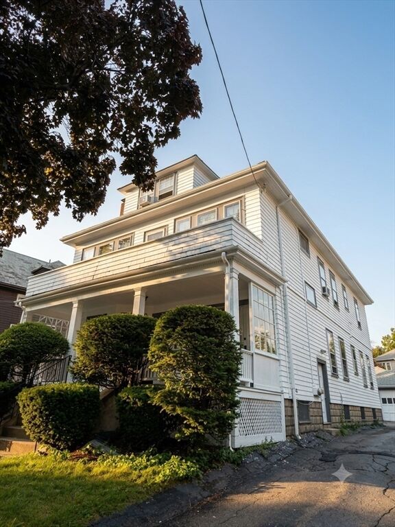 Property Photo:  104-106 Payson Rd  MA 02478 