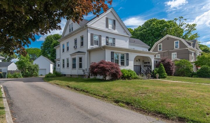 Property Photo: 14 Pleasant St C MA 02038