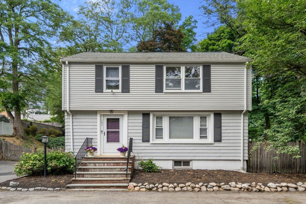 Property Photo:  105 Pine Ridge Rd  MA 02155 