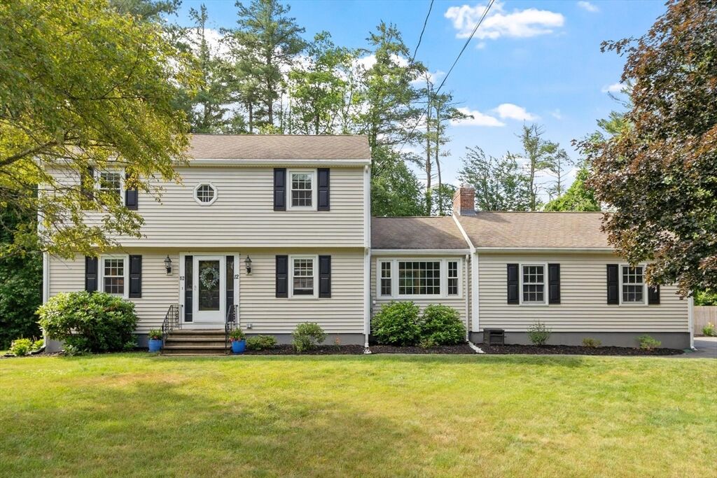 Property Photo:  12 Crabapple Lane  MA 01824 