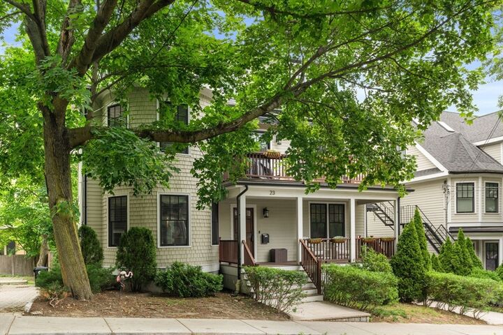 Property Photo: 23 Summit Ave 23 MA 02446