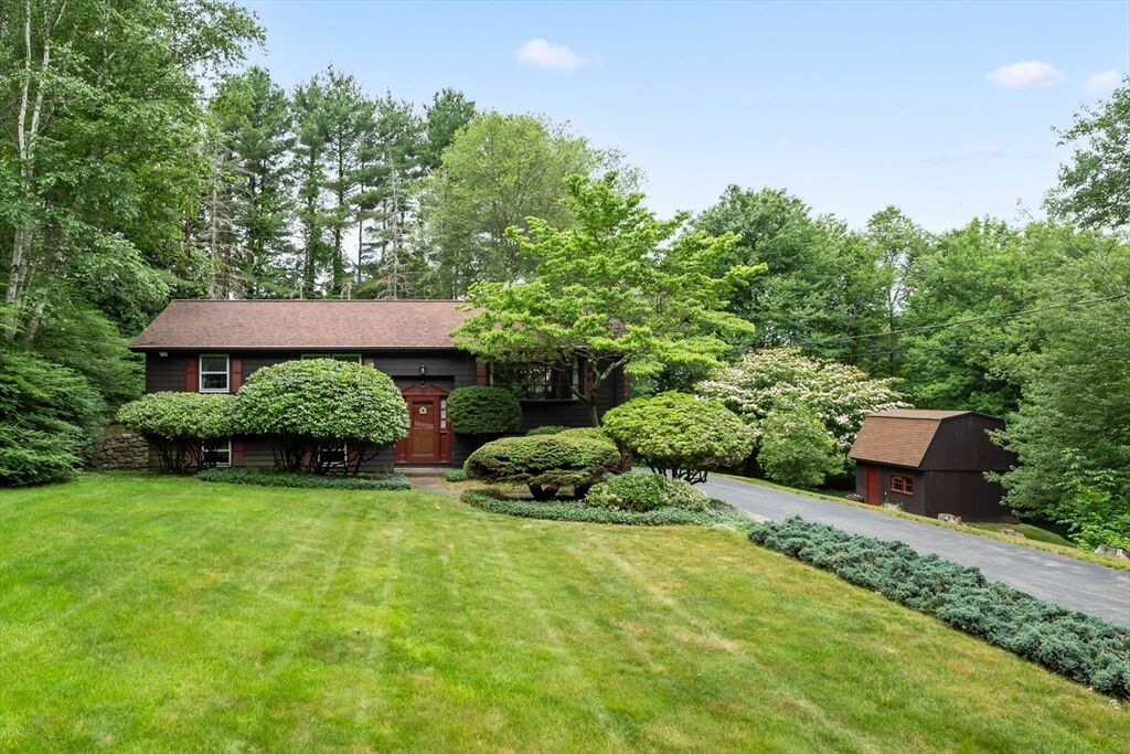 Property Photo: 15 Hastings Rd MA 01562