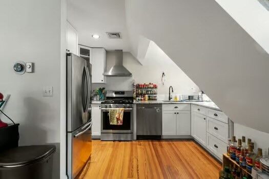 Property Photo:  36 Cummings Rd 4  MA 02135 
