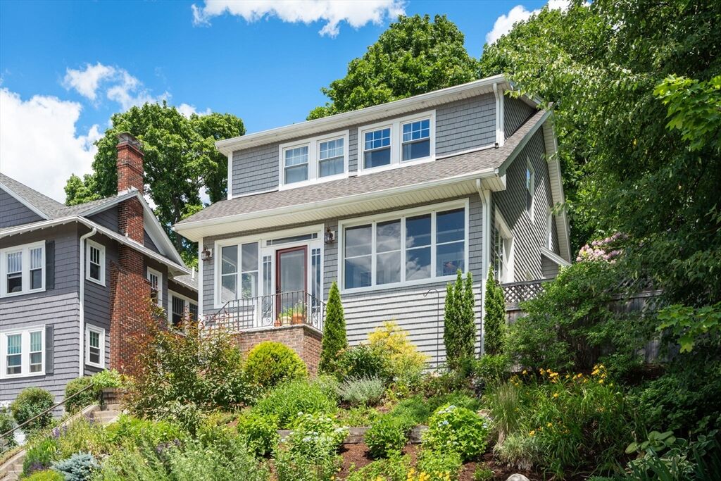 Property Photo:  87 Redlands Rd  MA 02132 