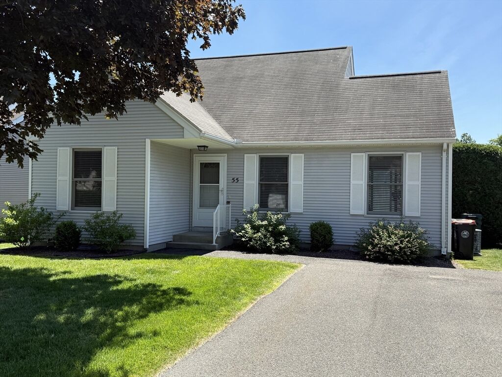 Property Photo: 55 Alvord Place 55 MA 01075