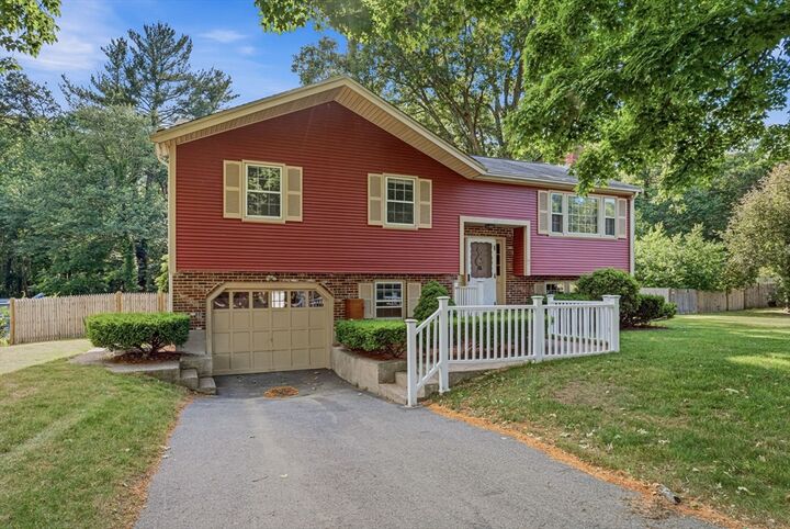 Property Photo:  44 Tomlinson Rd  MA 02703 