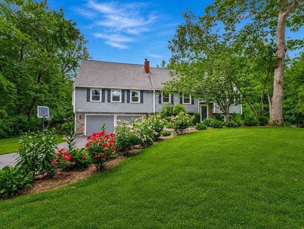 Property Photo:  779 Ware St  MA 02048 