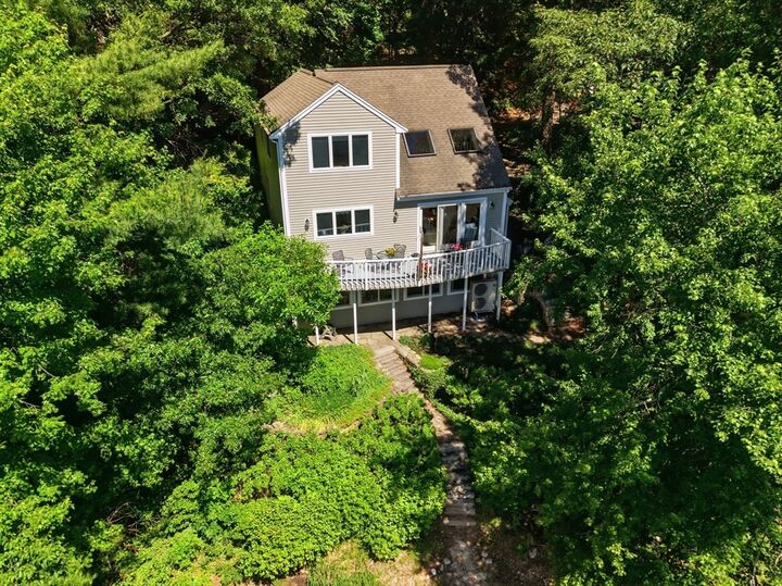 Property Photo:  75 White Ave  MA 01742 