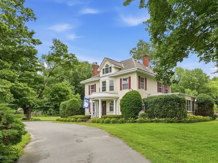 Property Photo:  243 Colrain Road  MA 01301 